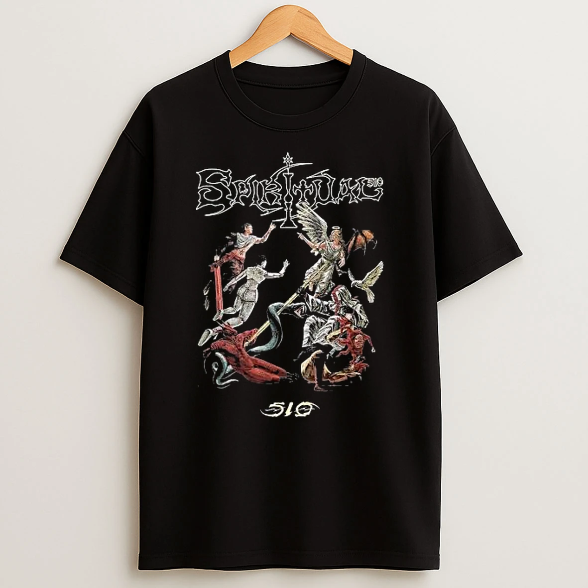 510 Spiritual Shirts