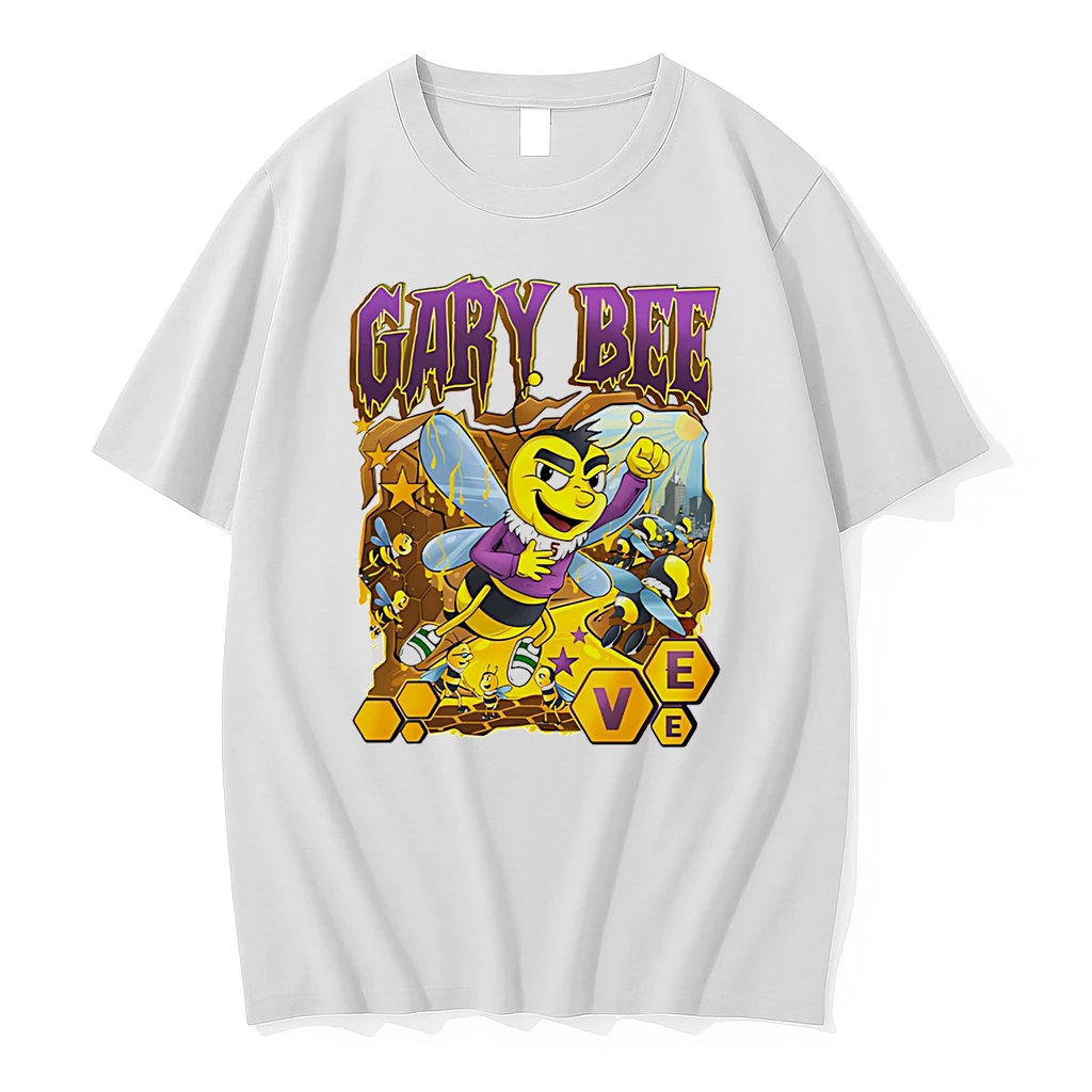 555 Gary Bee Shirts