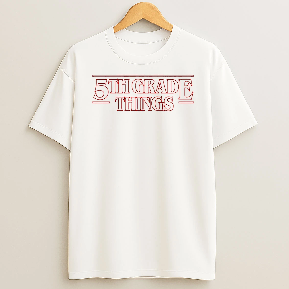 5th Grade Teacher Shirts