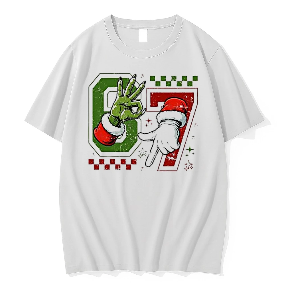 6 7 Christmas Daydream Shirts