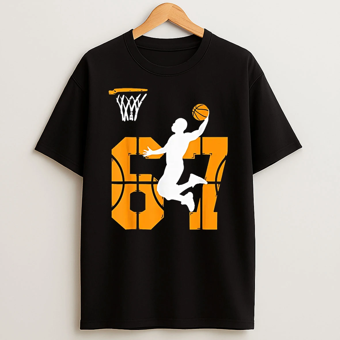67 Basketball Meme Dunk Position Game Trendy Shirts
