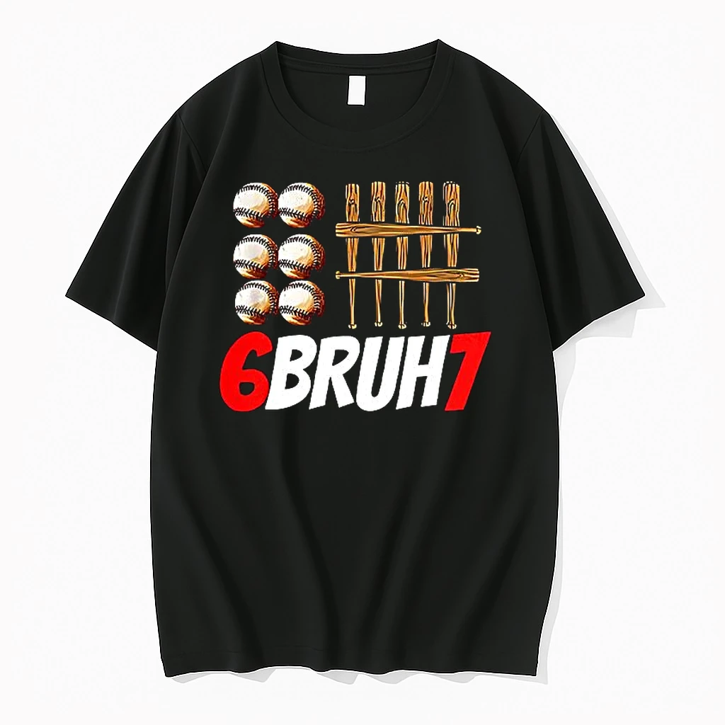 67 Bruh Baseball Christmas Thanksgiving Shirts