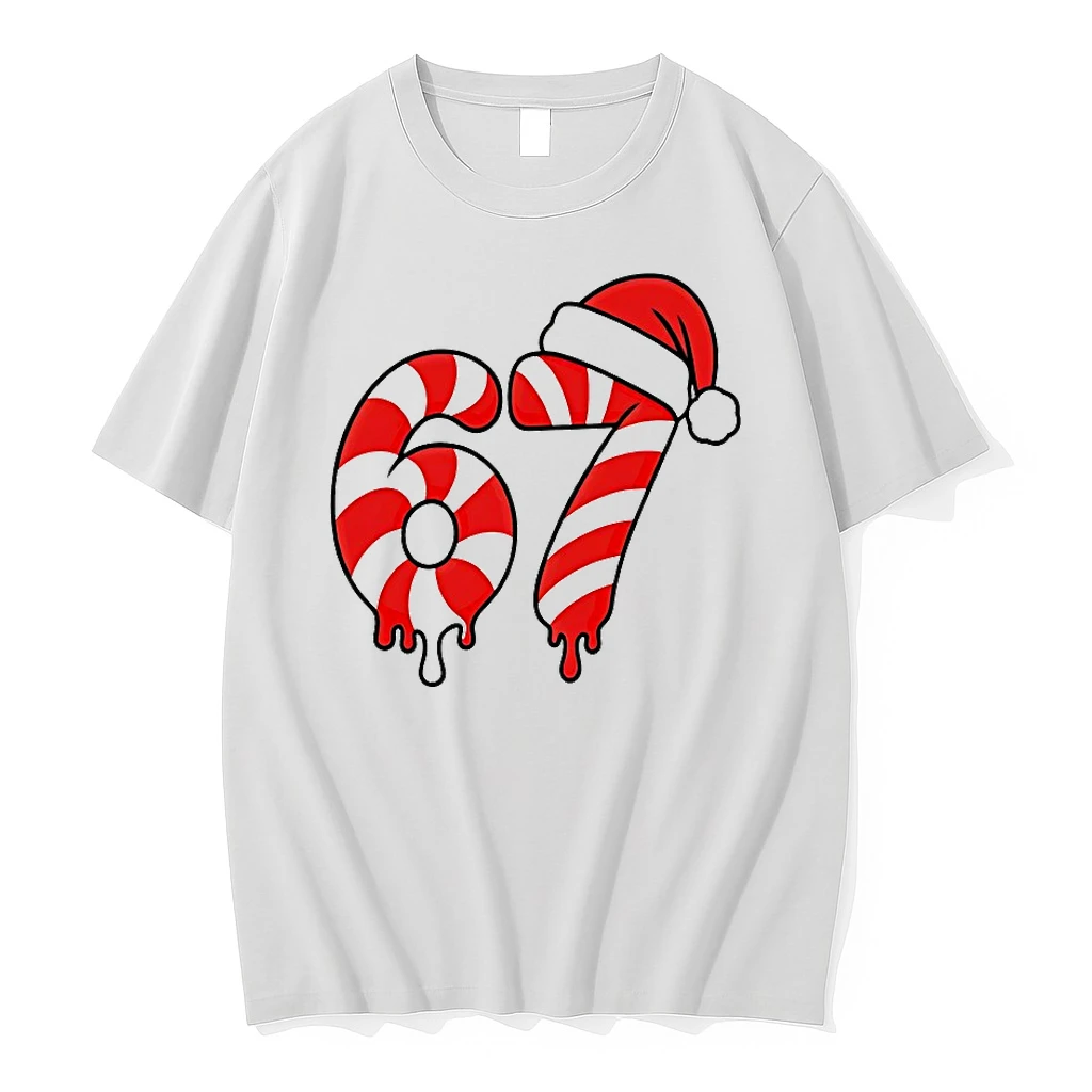 67 Christmas Candy Cane Shirts
