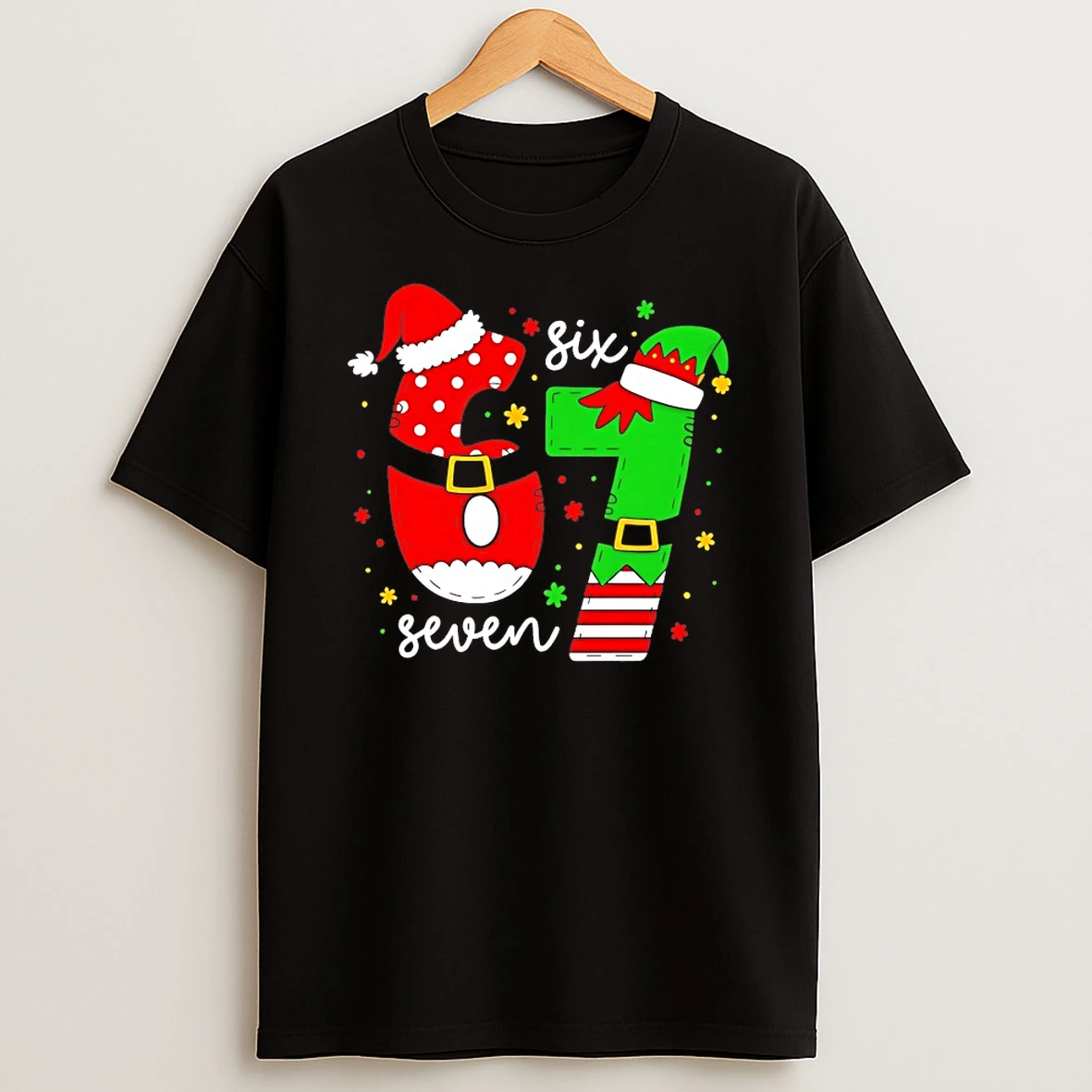 67 Christmas Santa Elf Shirts