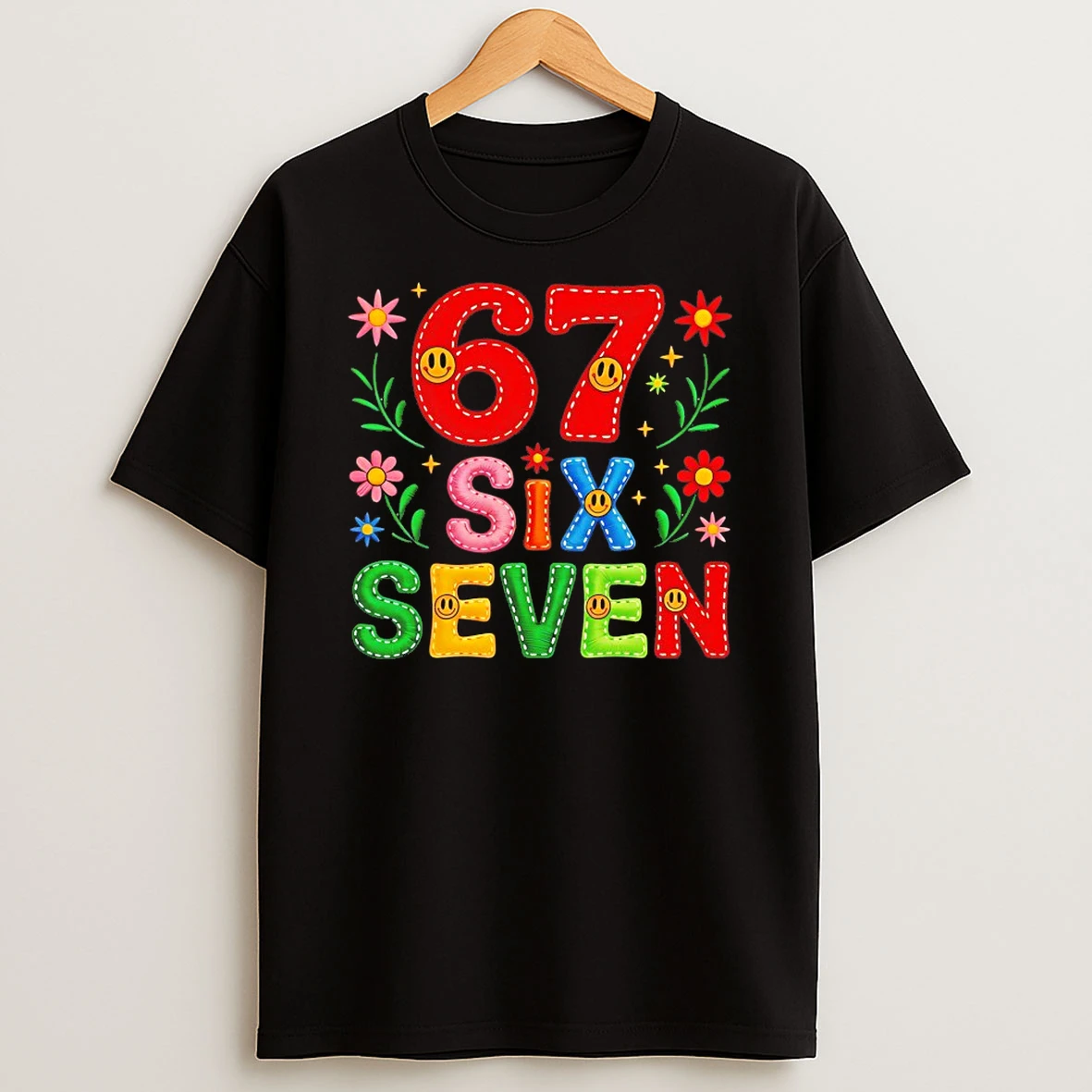 67 Funny 6 7 Christmas Meme Shirts