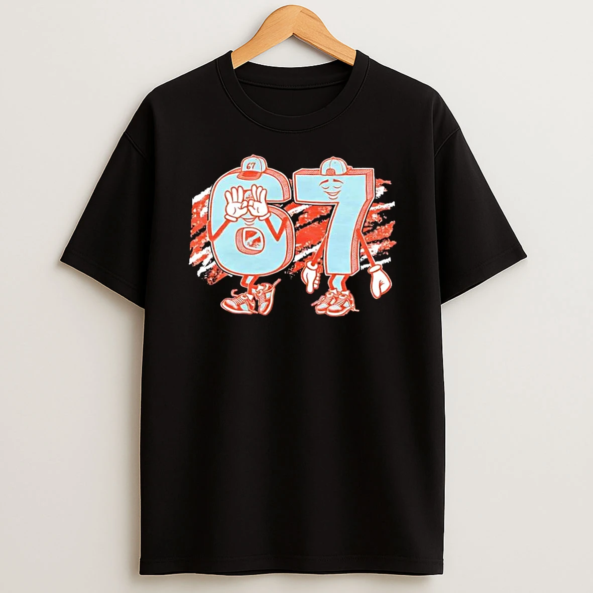 67 Griddy Dance Shirts