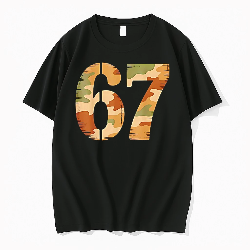 67 Hunting Camo Shirts