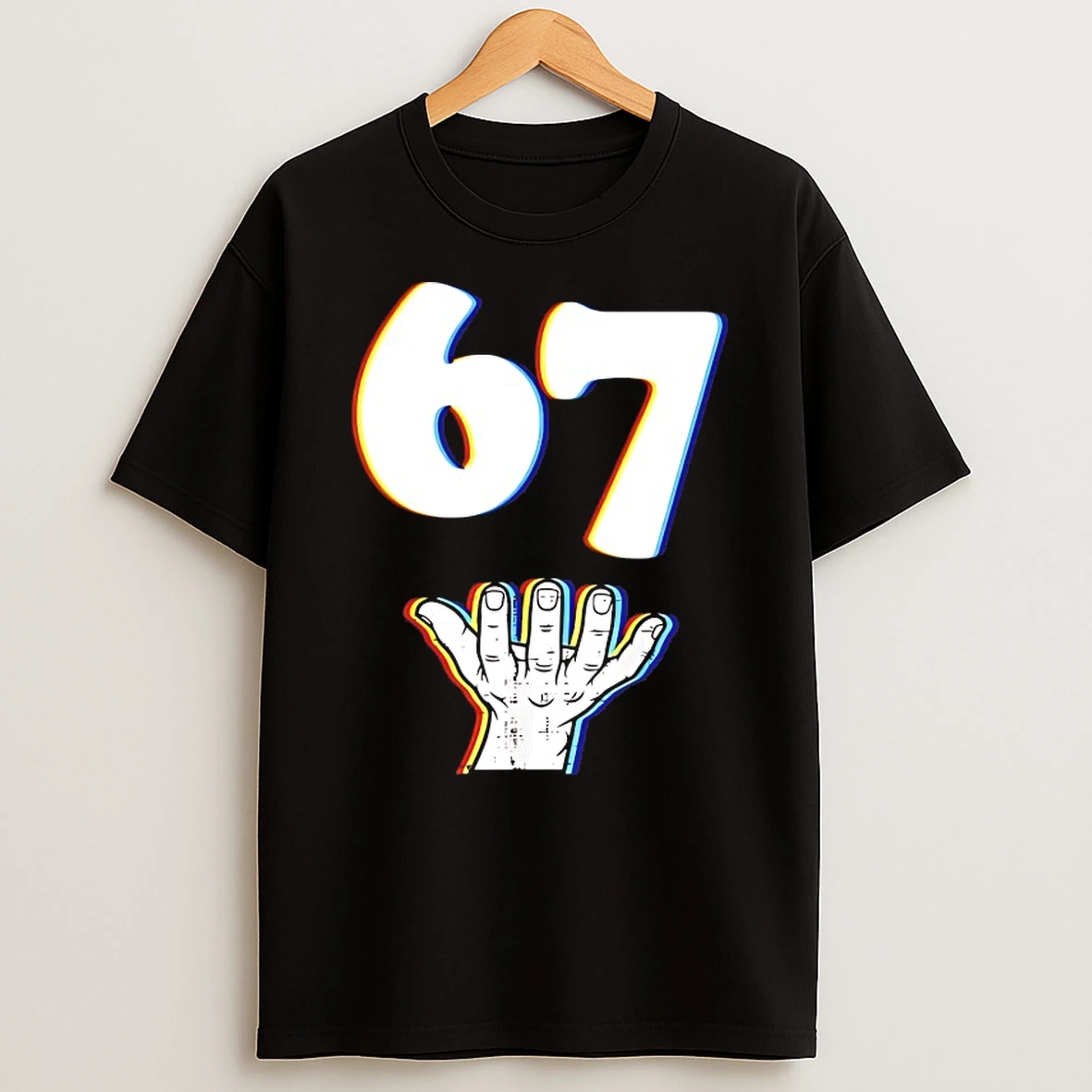 67 Meme Funny Shirts