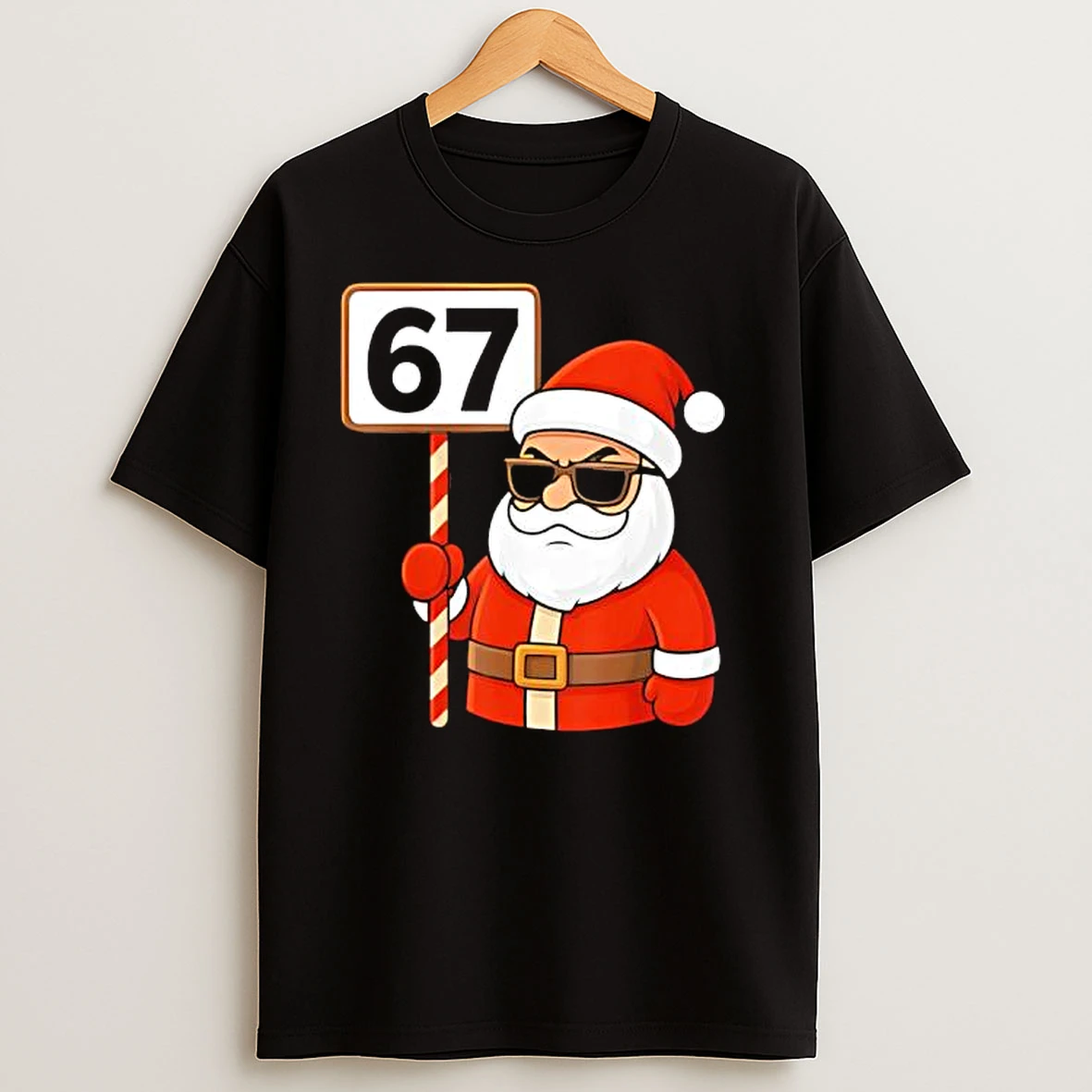 67 Meme Funny Six Seven Christmas T Shirts