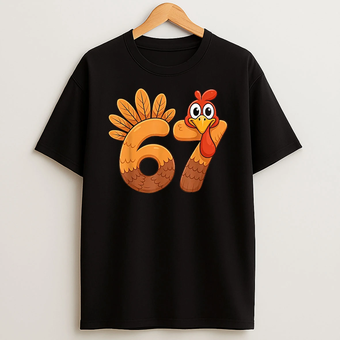 67 Meme Thanksgiving Turkey Day 6 7 Funny Holiday Shirts