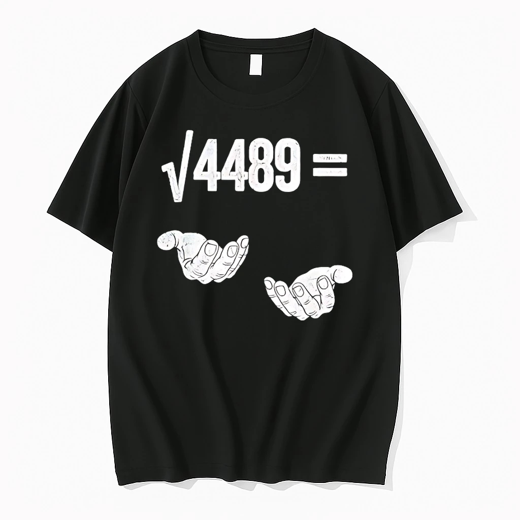 67 Six Seven Math Mathematics Brainrot Equation Meme Shirts