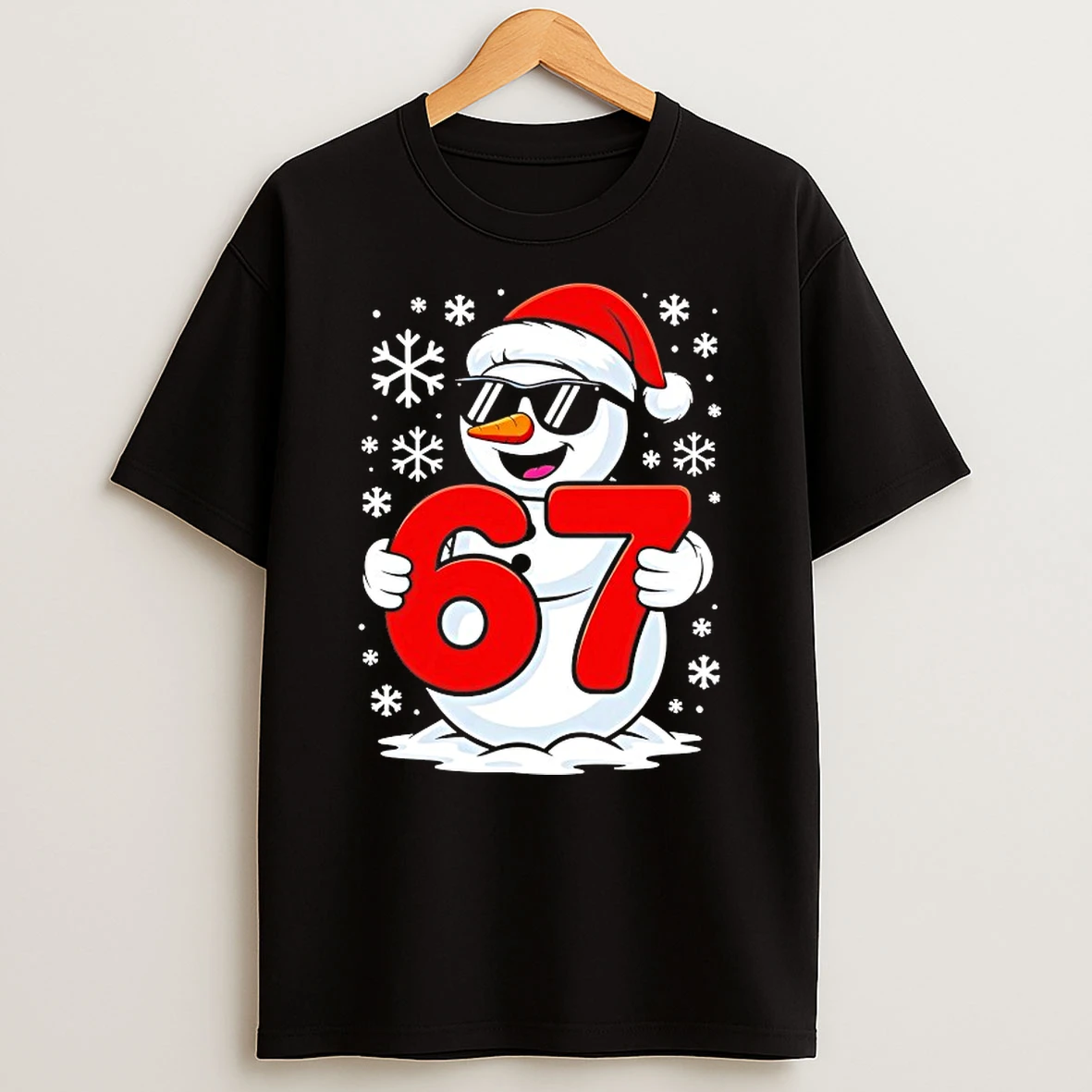 67 Snowman Christmas Shirts
