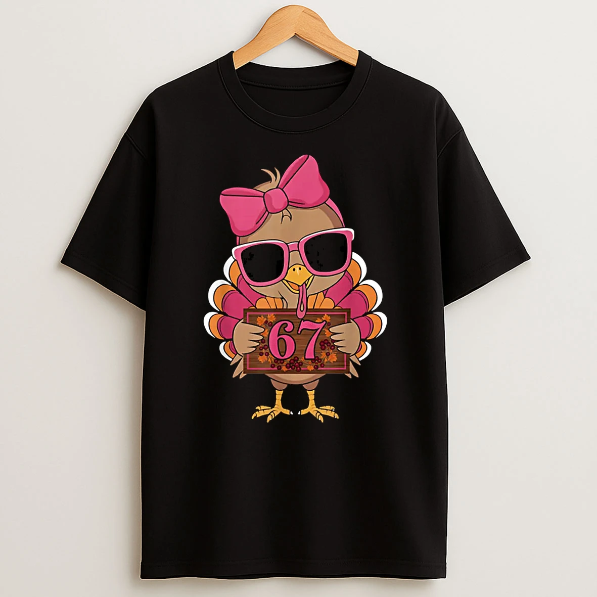 67 Thanksgiving Funny Turkey Family Thanksgiving 67 Turkey Shirts