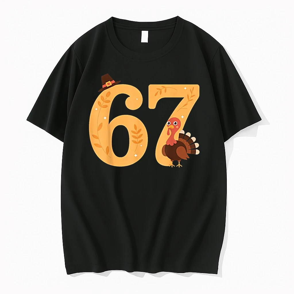 67 Thanksgiving Turkey 67 Meme Thanksgiving Shirts
