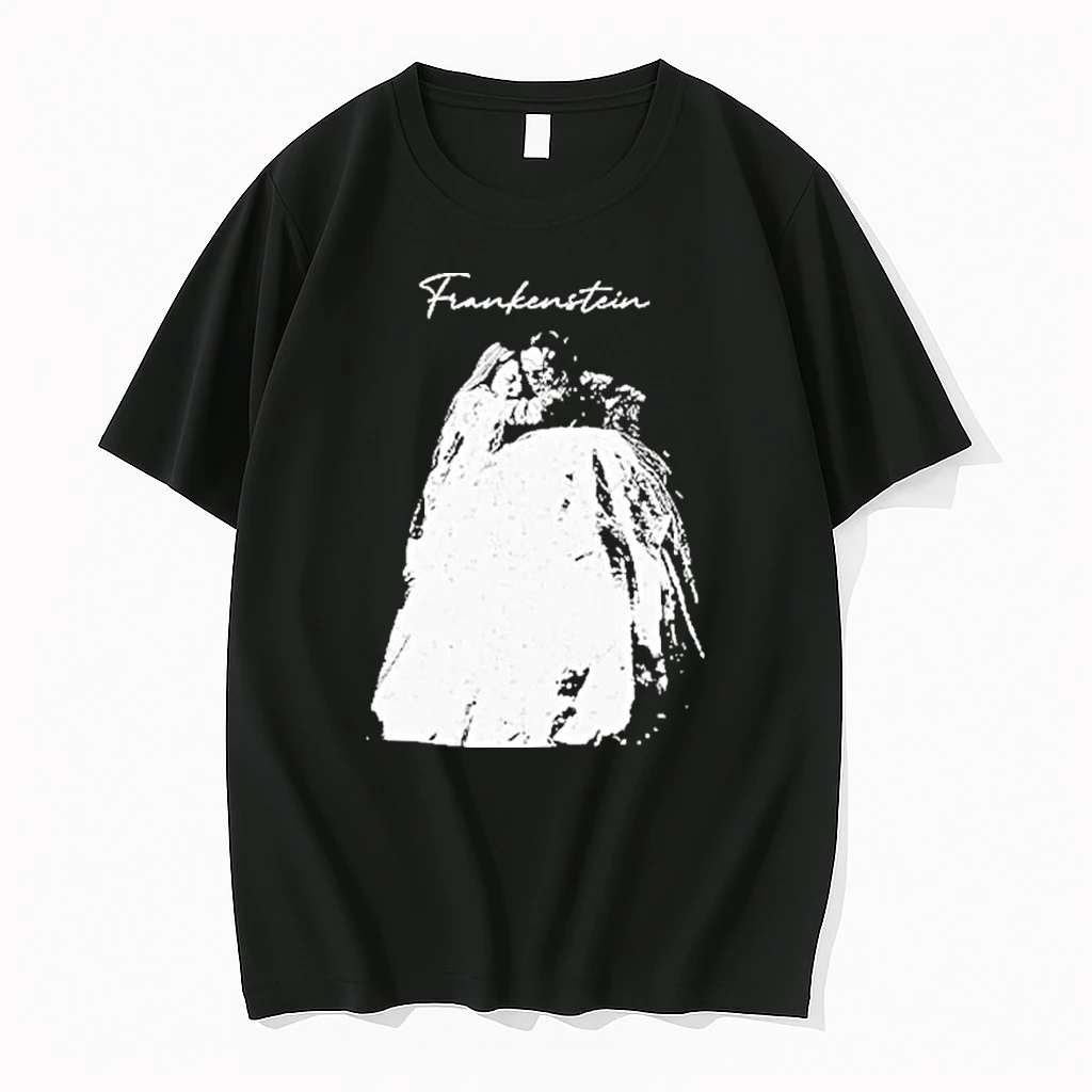 6sowcycg Frankenstein Gothic Horror Shirts