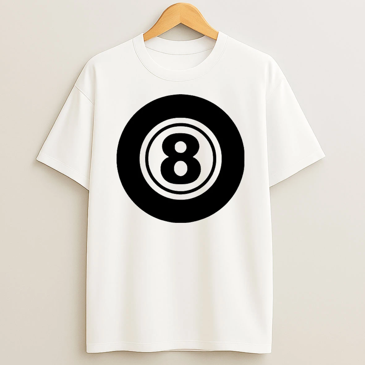 8 Pool Ball Shirts