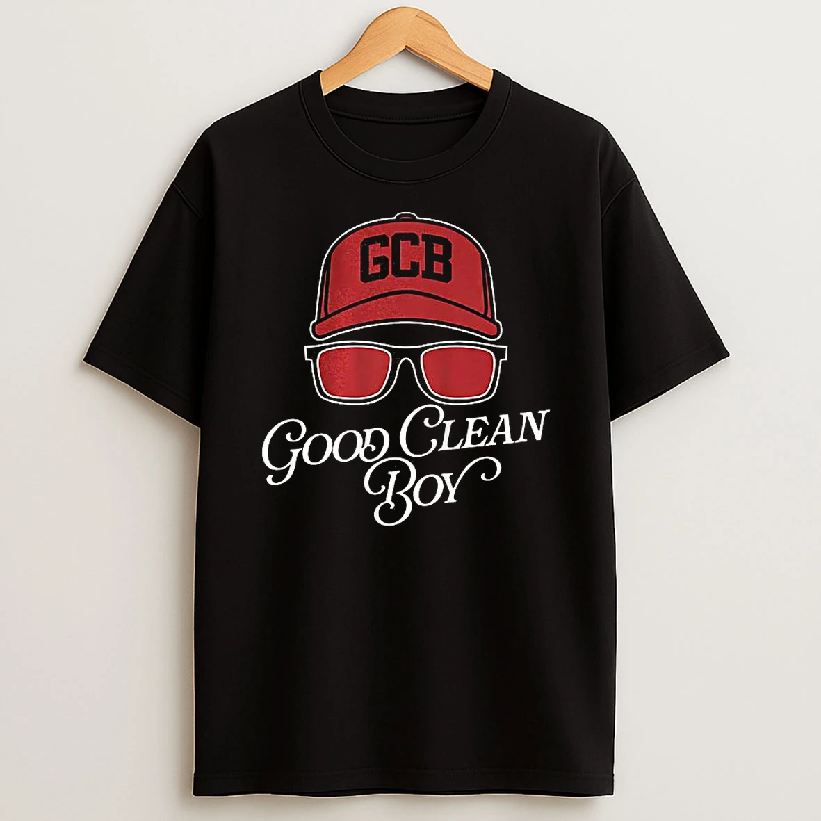 97 1 The Fan Good Clean Boy Cap And Sunglasses Shirts