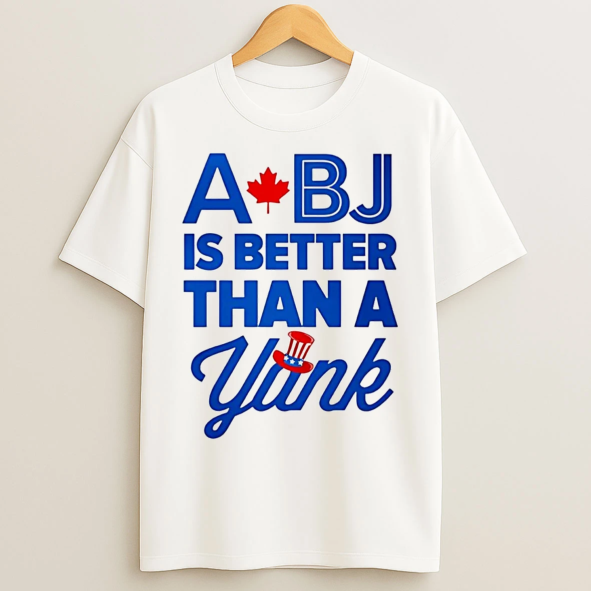 A Blue Jays Is Better Than A Yankees T Shirts