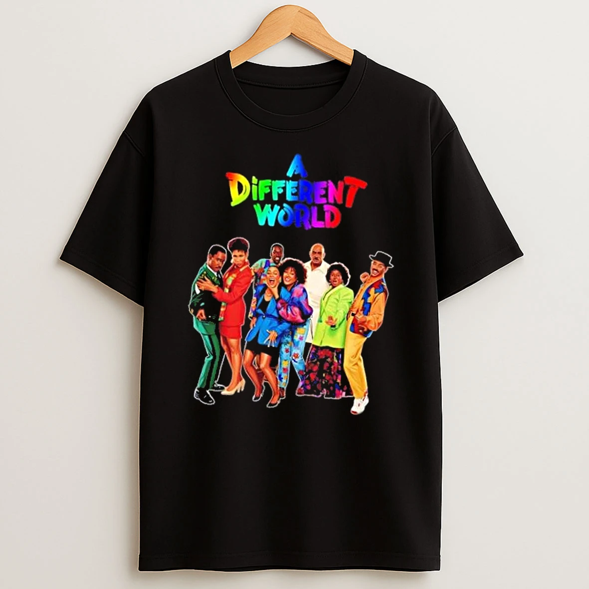 A Different World 1987 Vintage Shirts