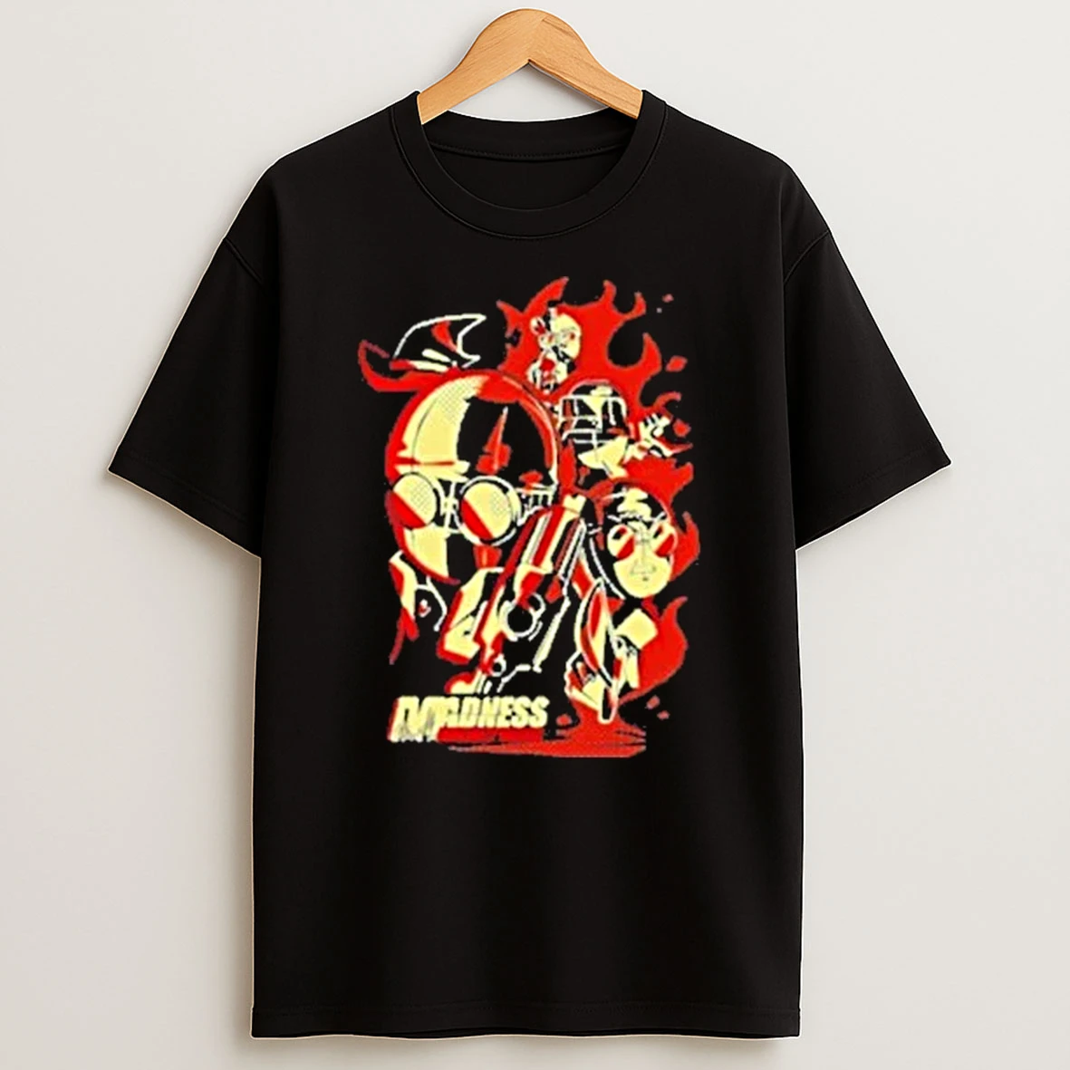 A Fistful Of Madness Project Nexus Tour 2025 Shirts
