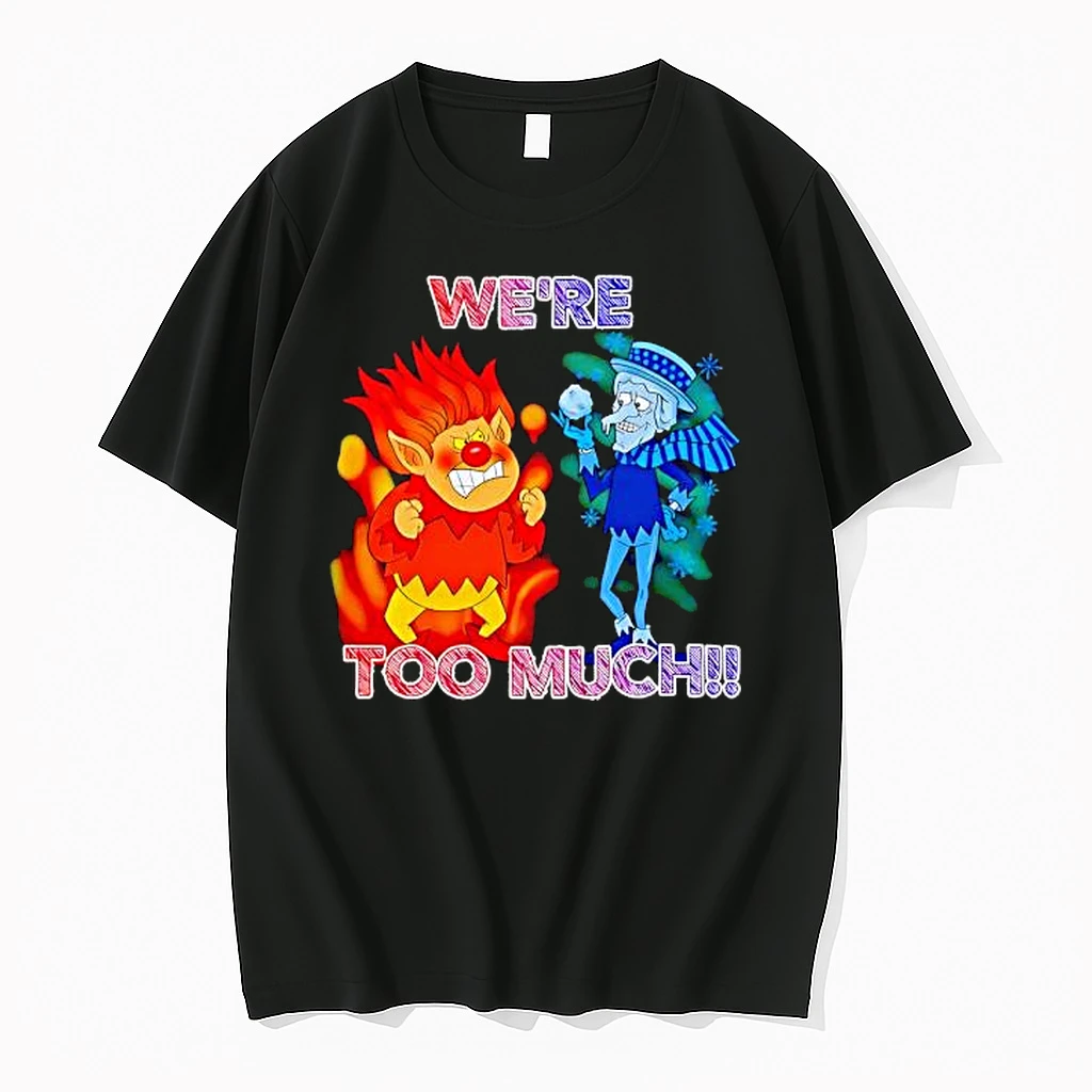 A Miser Brothers Christmas Were Too Much Shirts