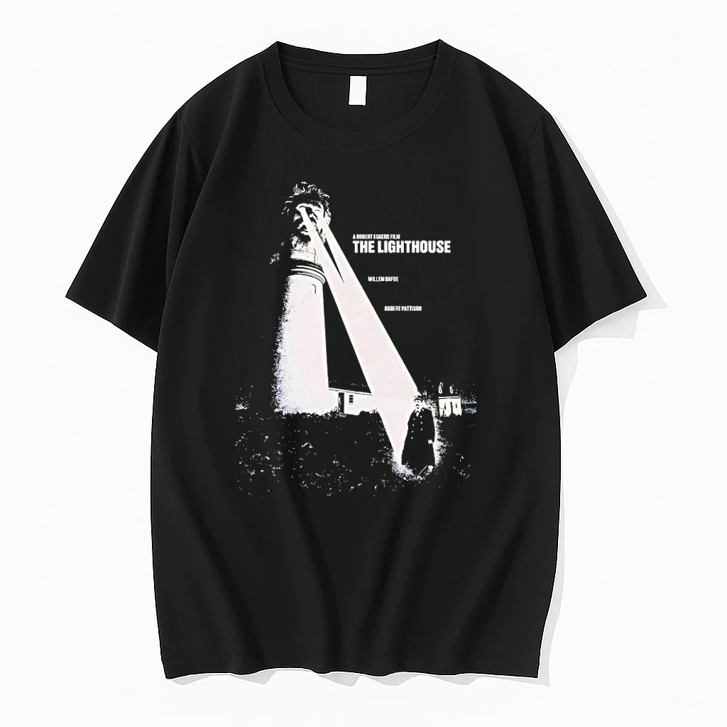 A Robert Eggers Film The Lighthouse Willem Dafoe Robert Pattinson Shirts