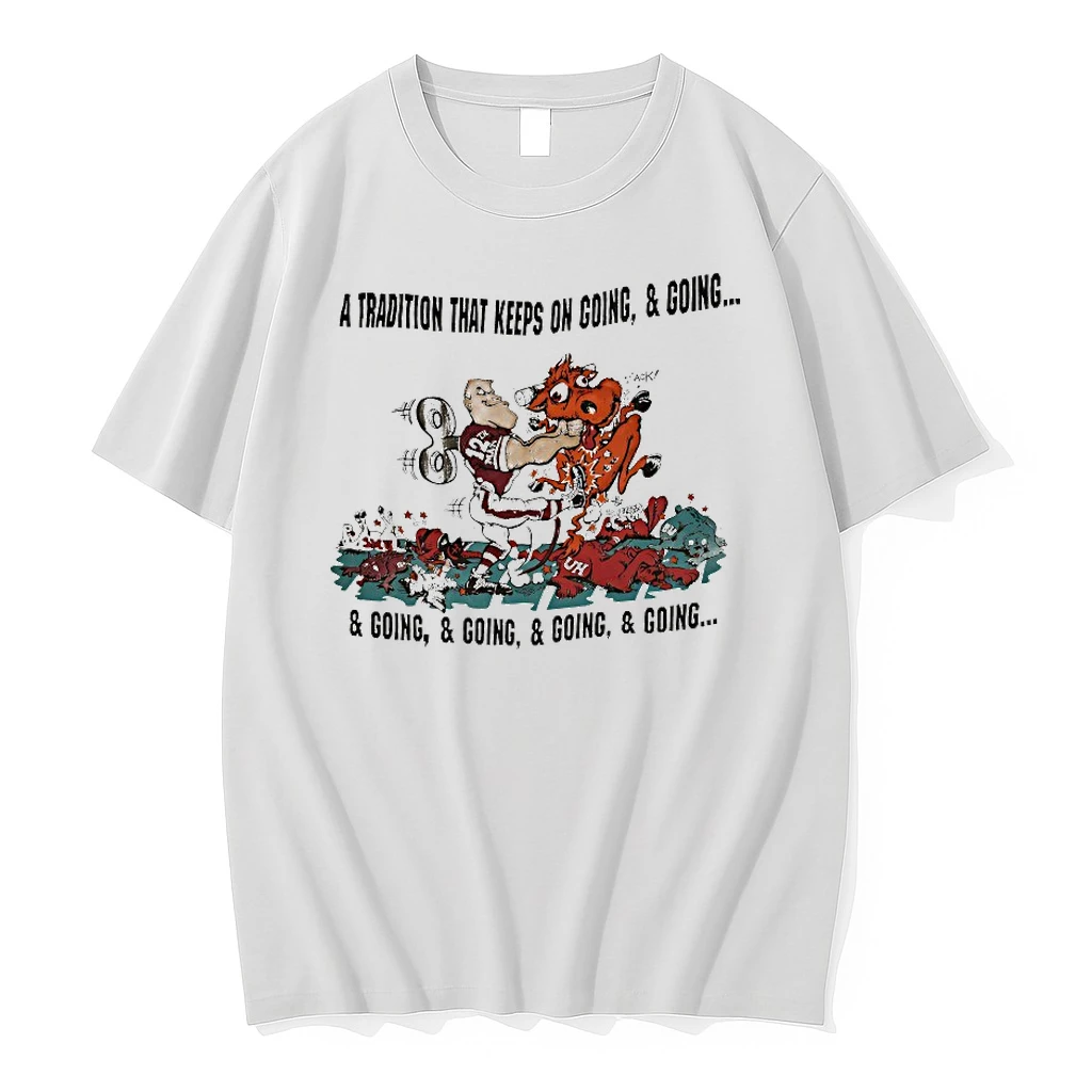 A Tradition That Keeps On Going And Going Shirts