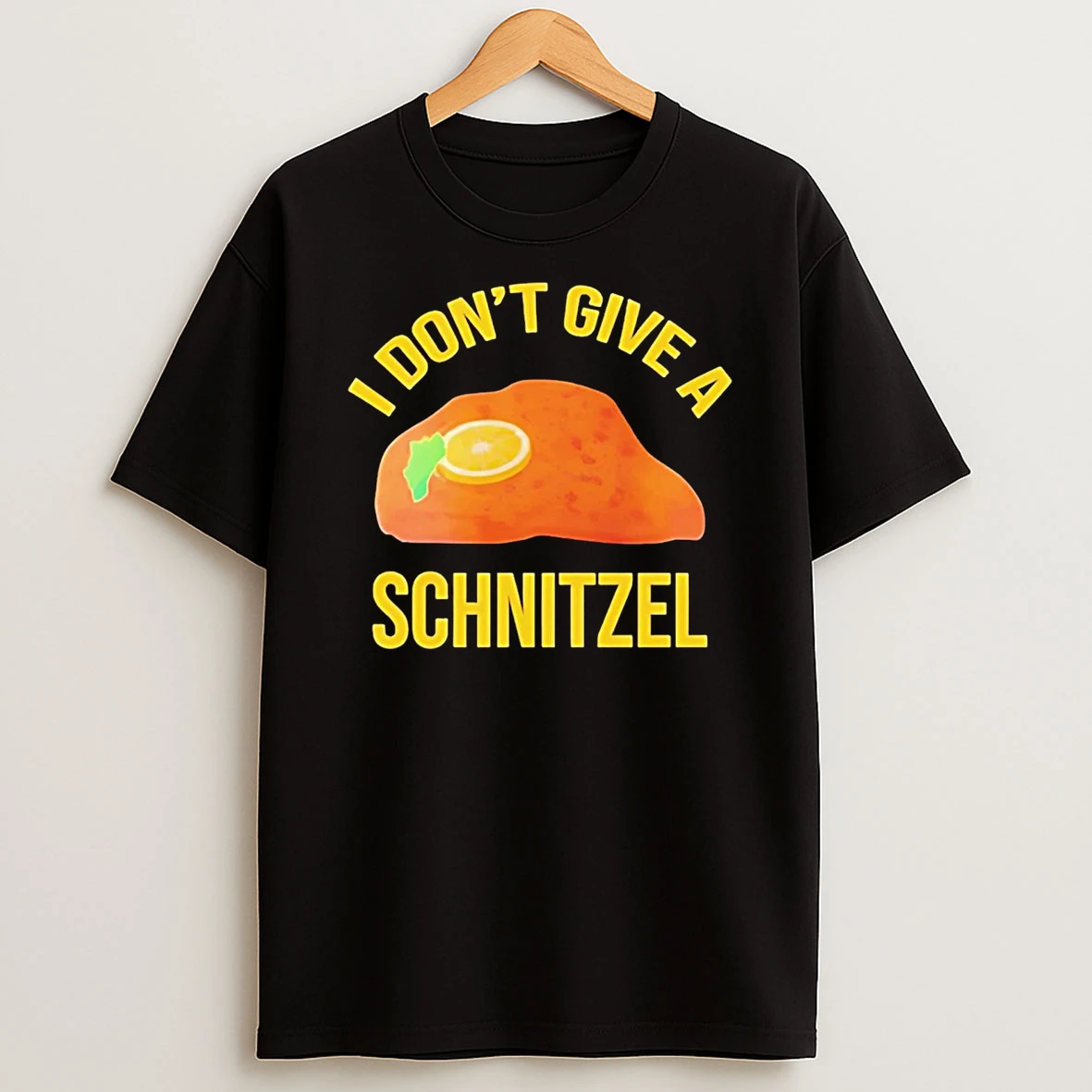 A Very Jonas Christmas I Dont Give A Schnitzel Shirts