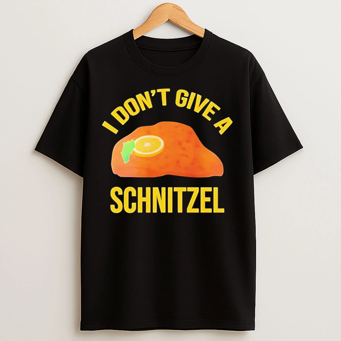 A Very Jonas Christmas I Dont Give A Schnitzel T Shirts