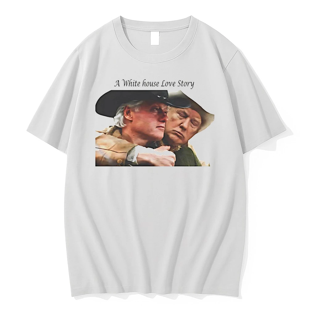 A White House Love Story Shirts