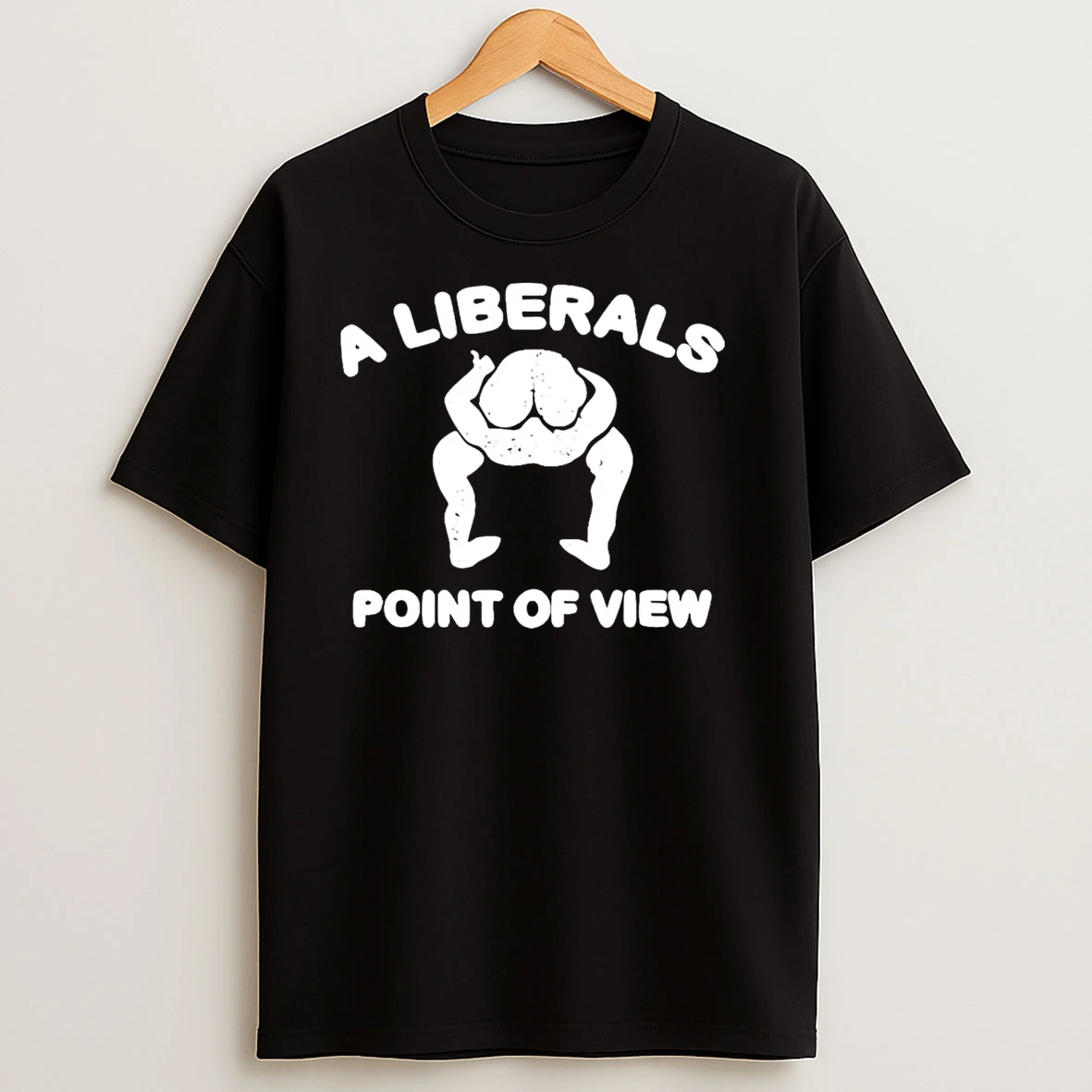 A Liberals Point Of View T Shirts