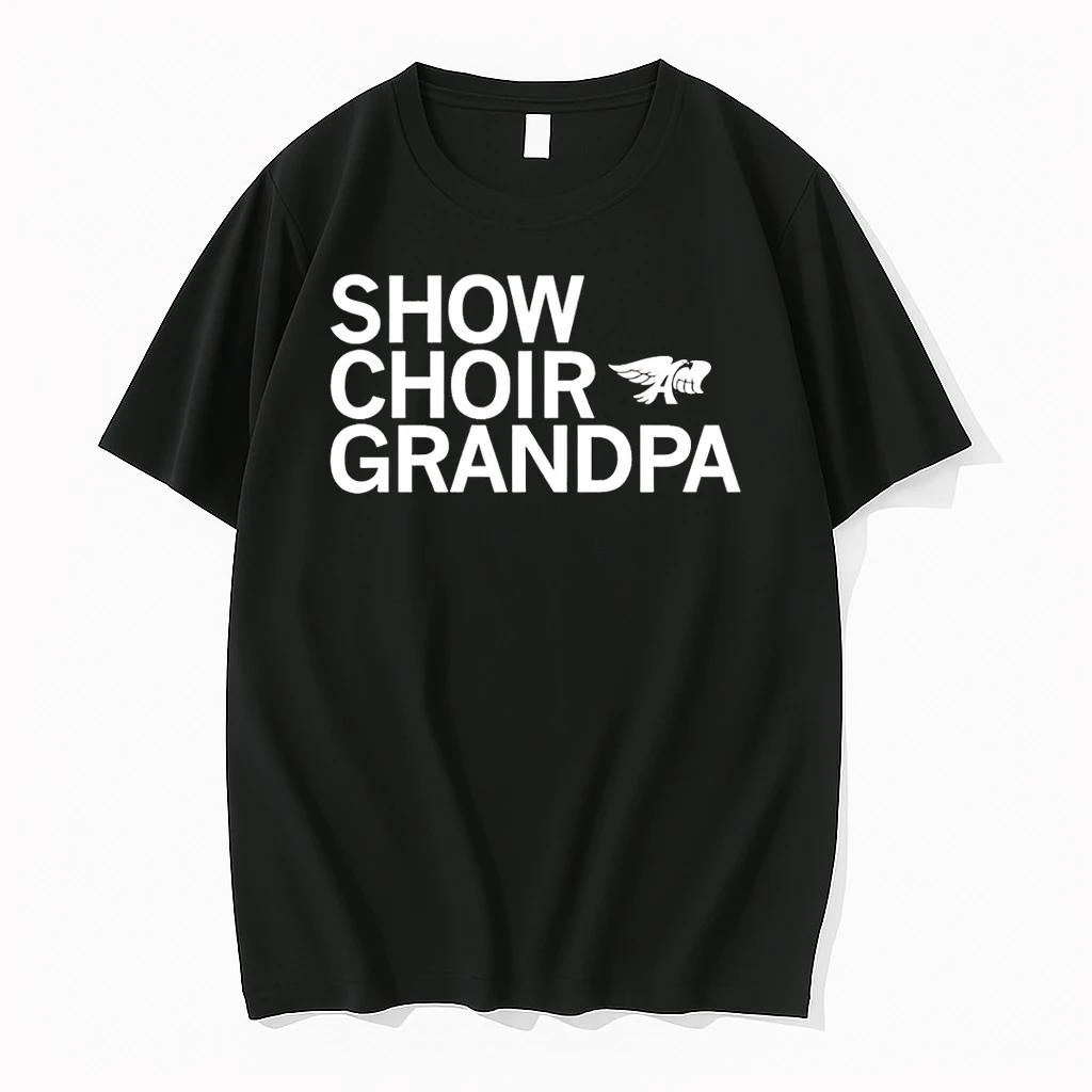 Acmpo Show Choir Grandpa Shirts