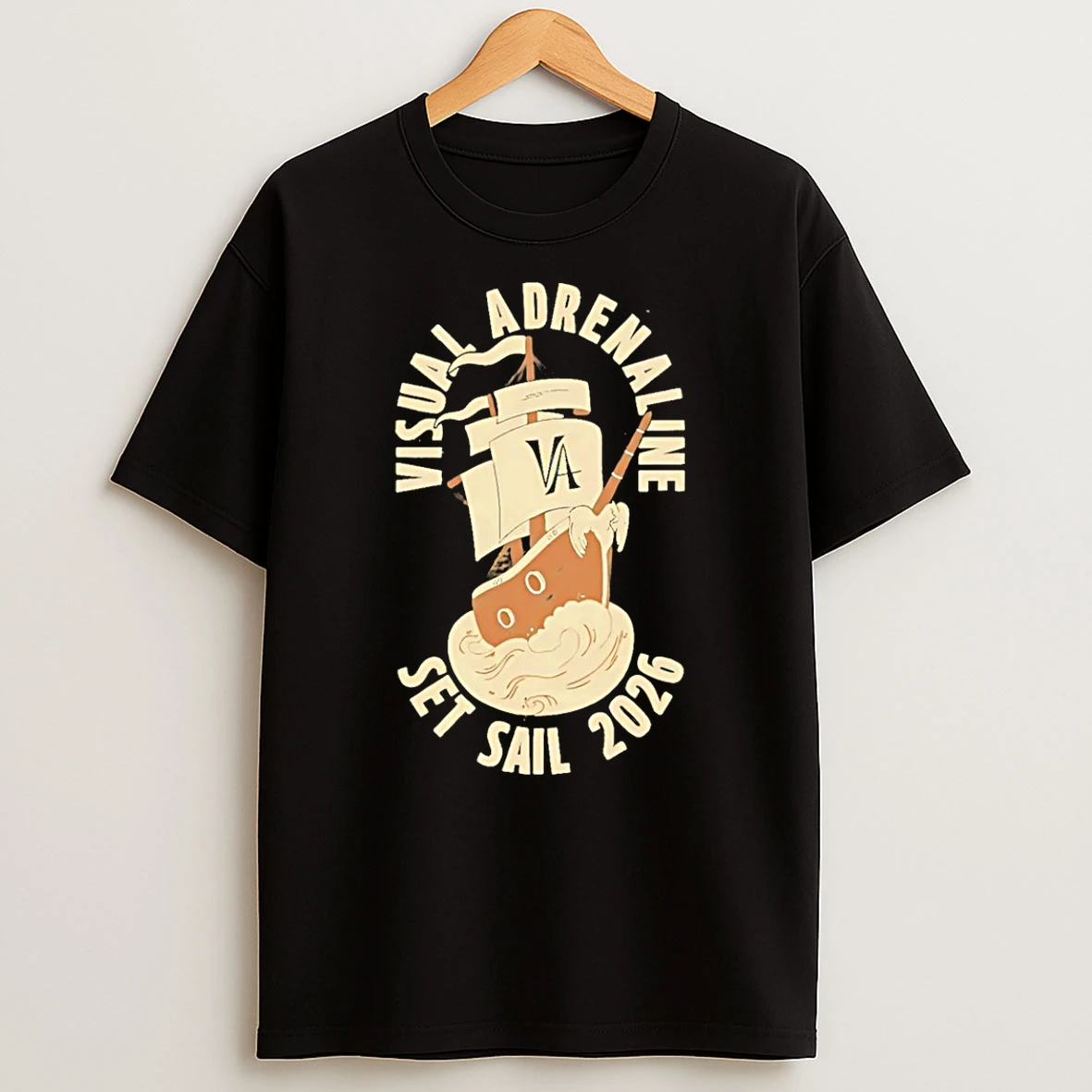 Acmpo Visual Adrenaline Set Sail 2026 Shirts