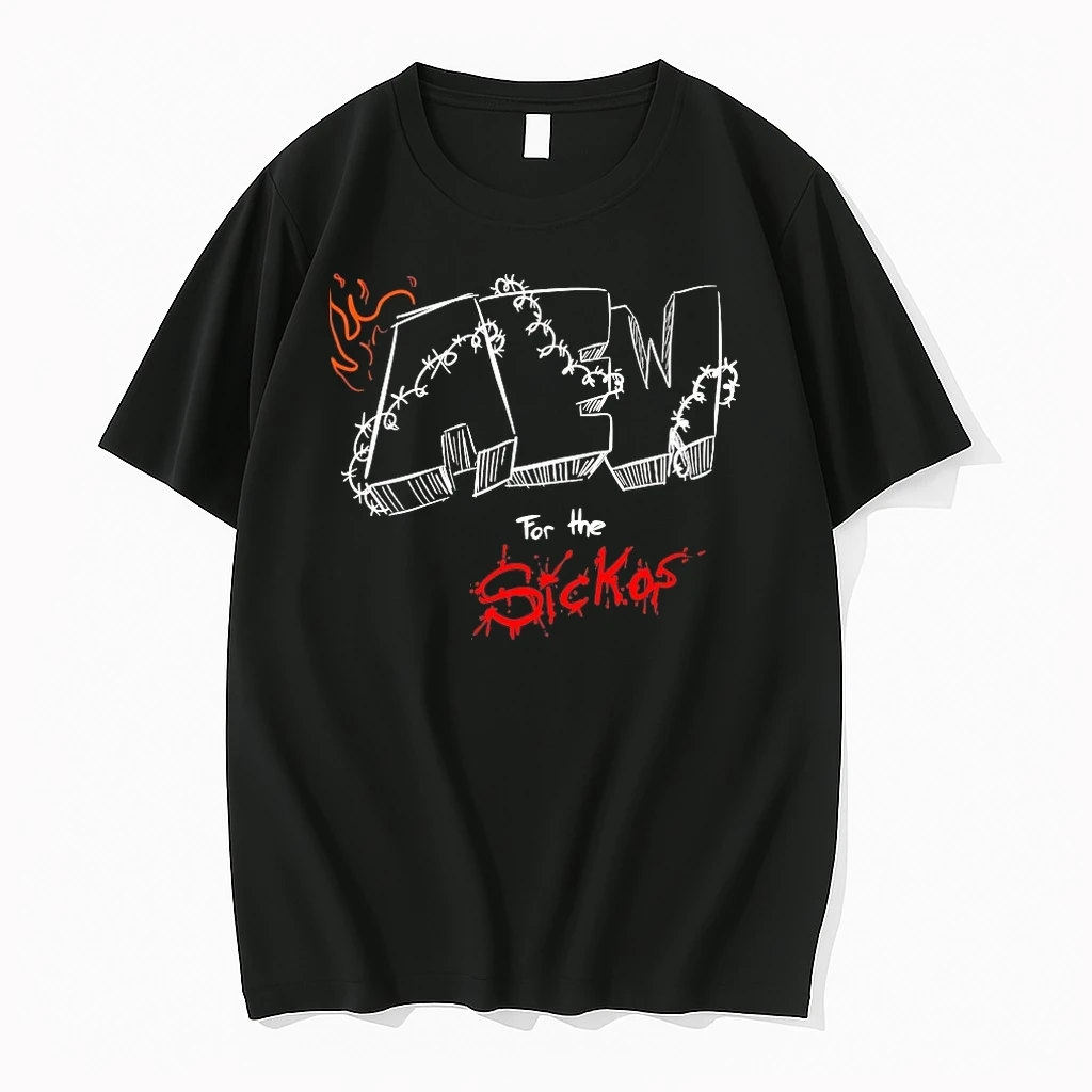 Aew For The Sickos Shirts