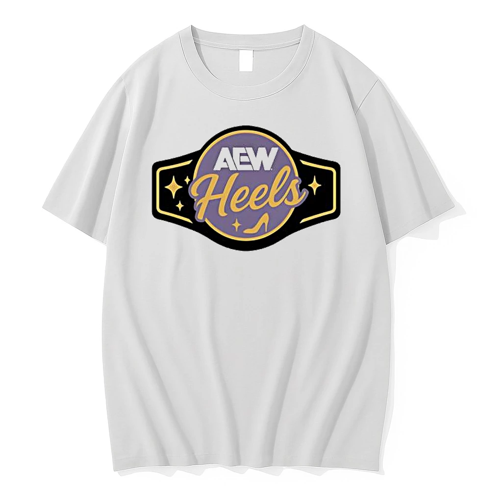 Aew Hells Belt Graphic Shirts