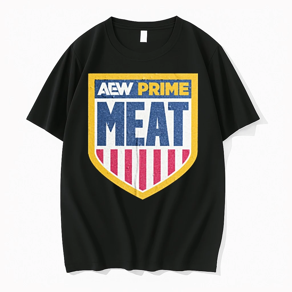Aew Prime Meat 2025 Shirts