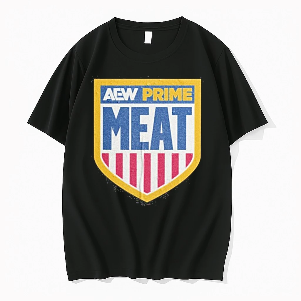 Aew Prime Meat Shirts