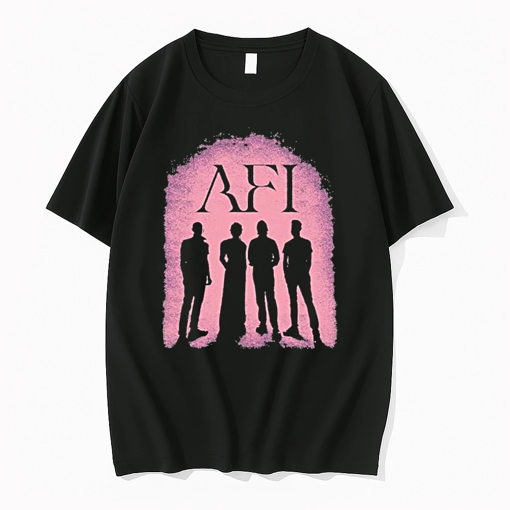 Afi Silhouette Photo Shirts