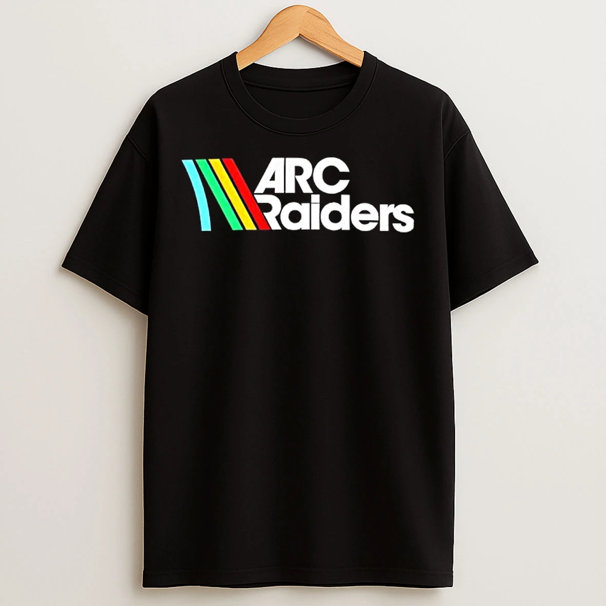 Arc Raiders Logo T Shirts