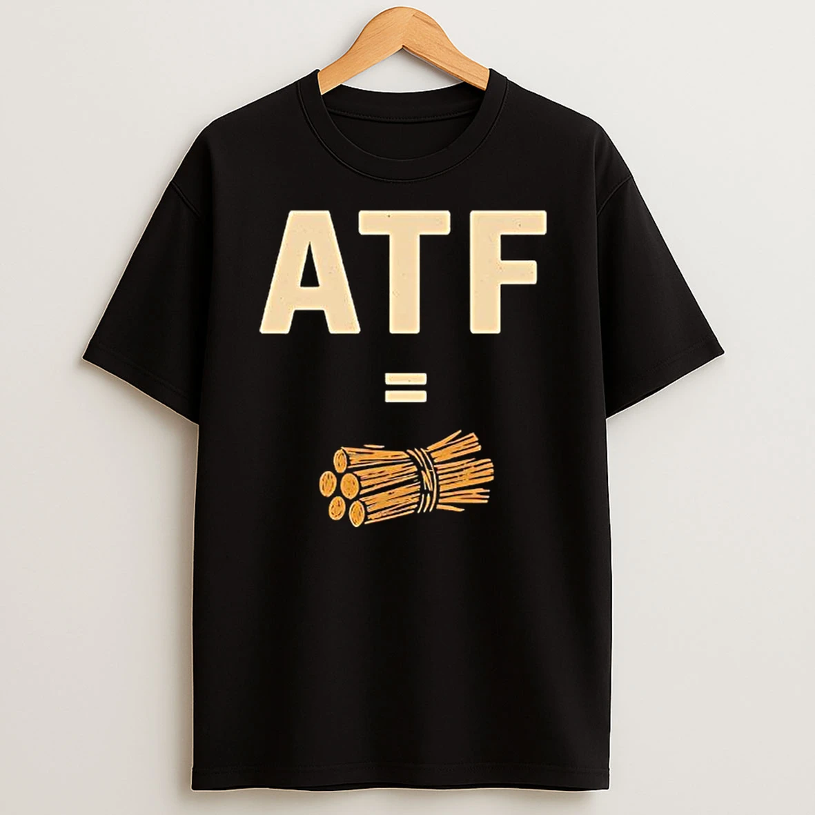 Atf Bundle Of Firewood Shirts