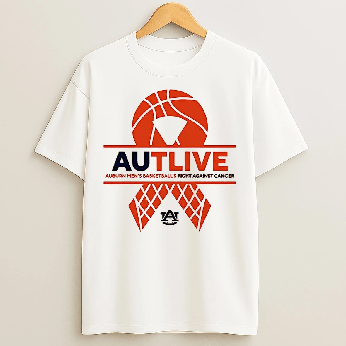 Autlive 2025 2026 Fight Against Cancer T Shirts