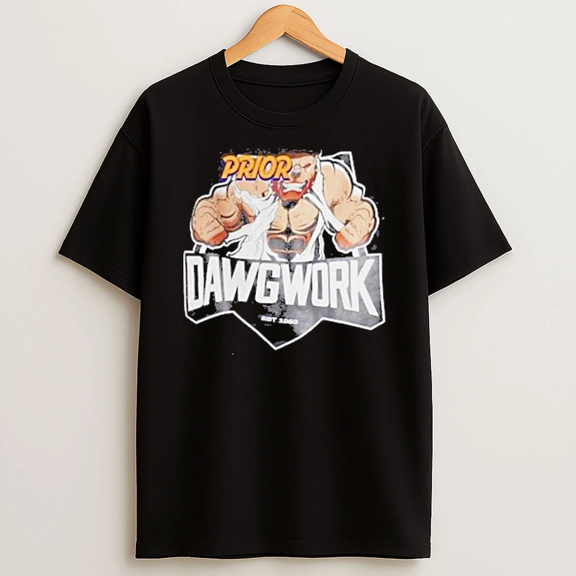 Aaron Donald Prior Dawgwork Shirts