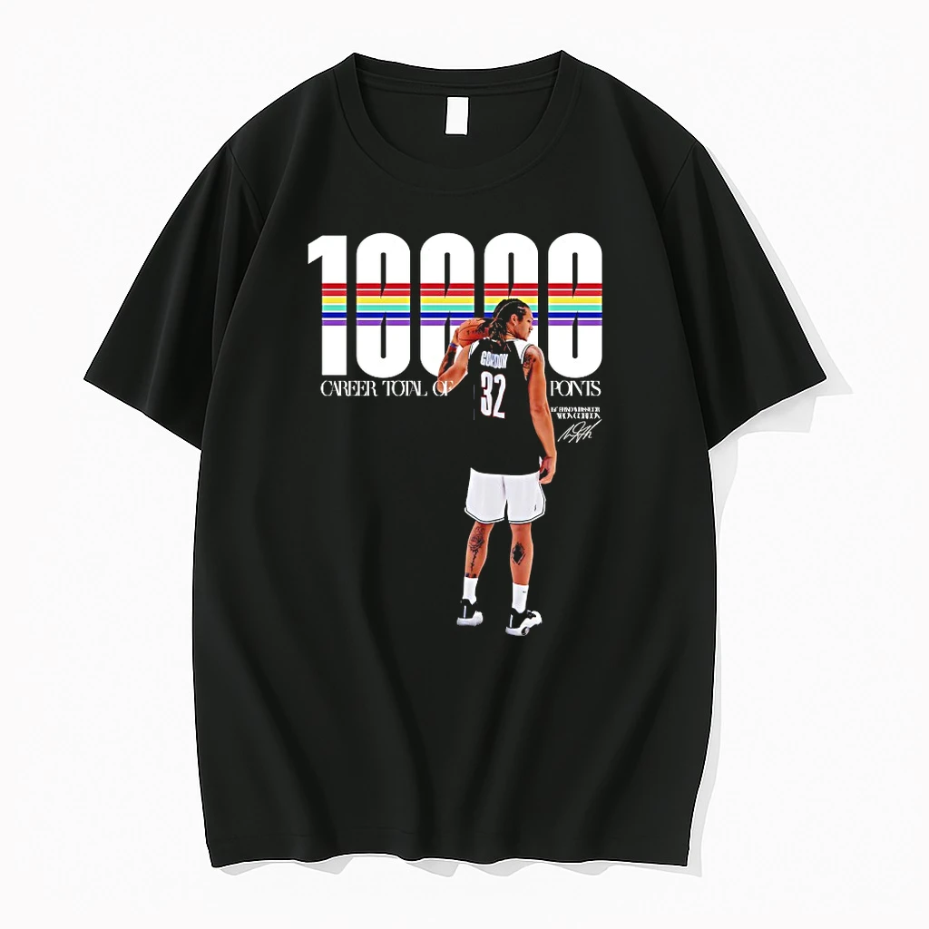 Aaron Gordon 10000 Career Total Of Points Shirts