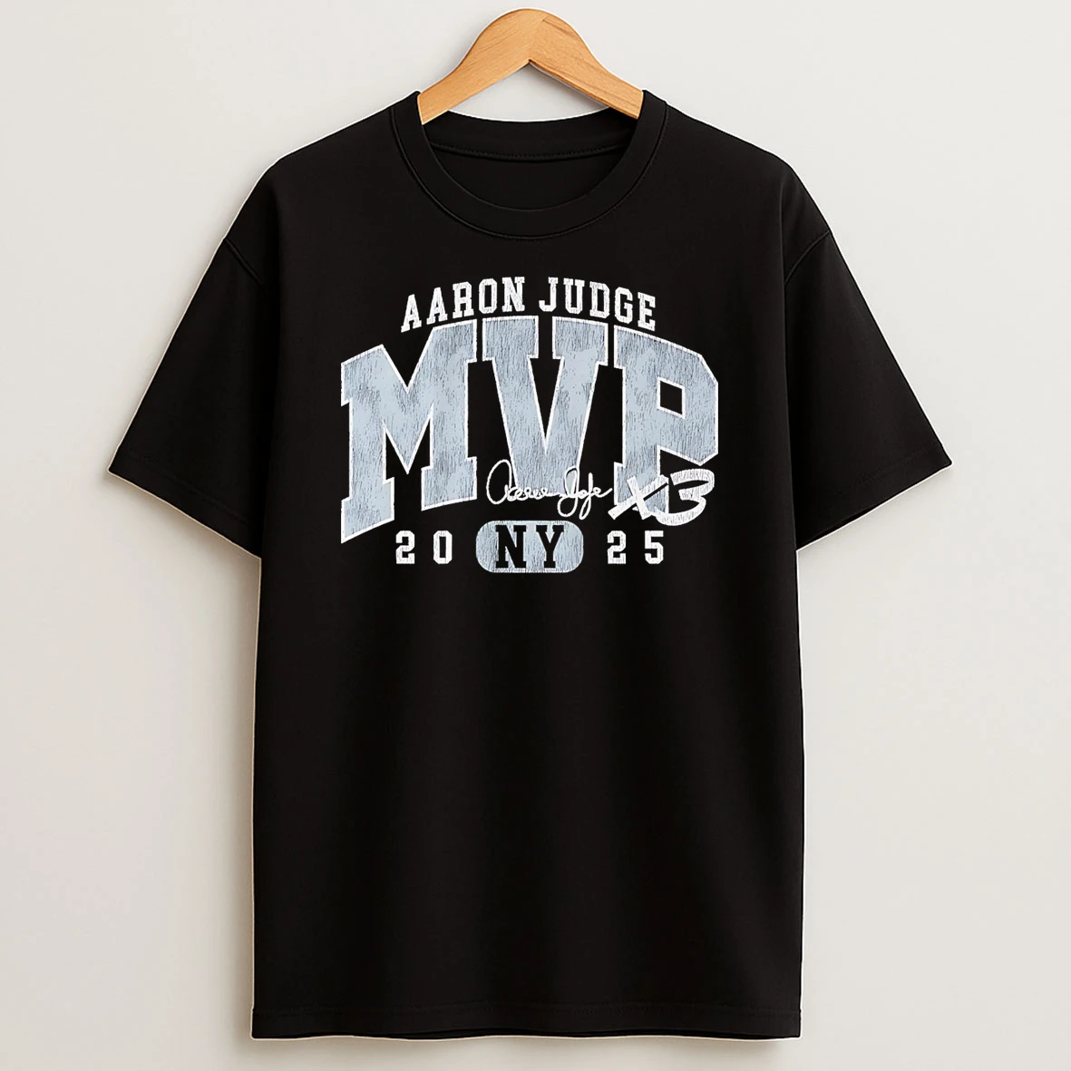 Aaron Judge 2025 Mvp Shirts