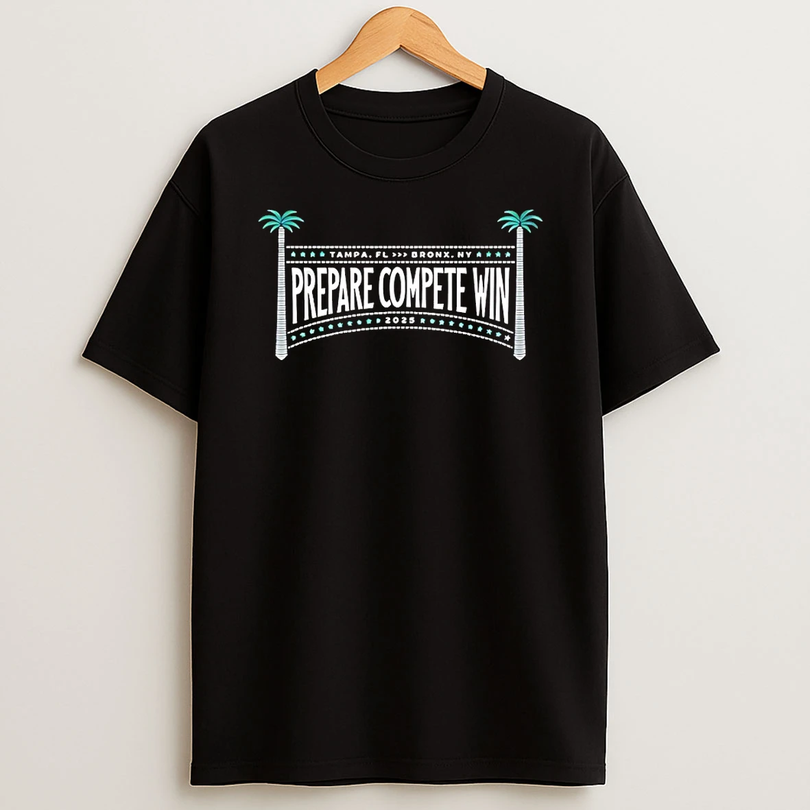 Aaron Judge Prepare Compete Win Shirts