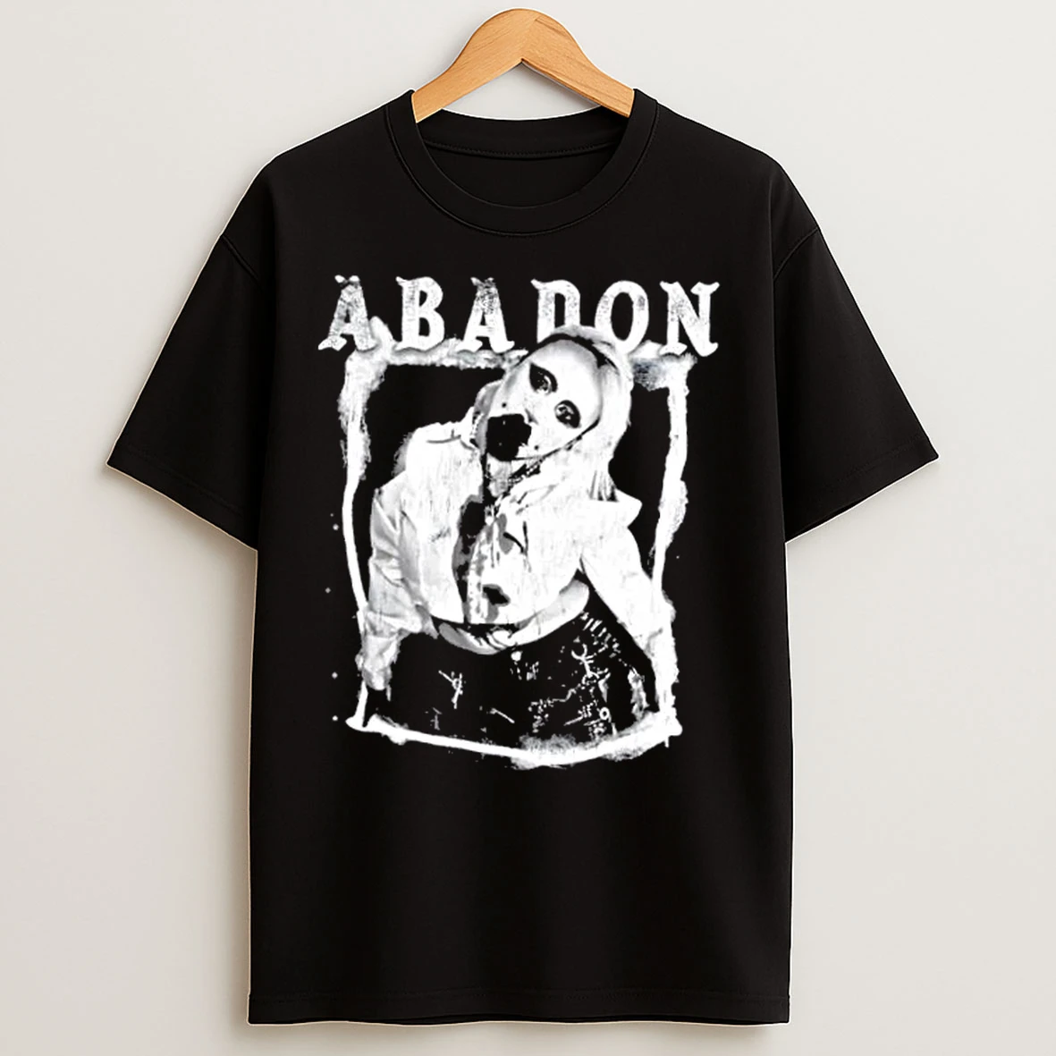 Abadon The Monster Xerox T Shirts