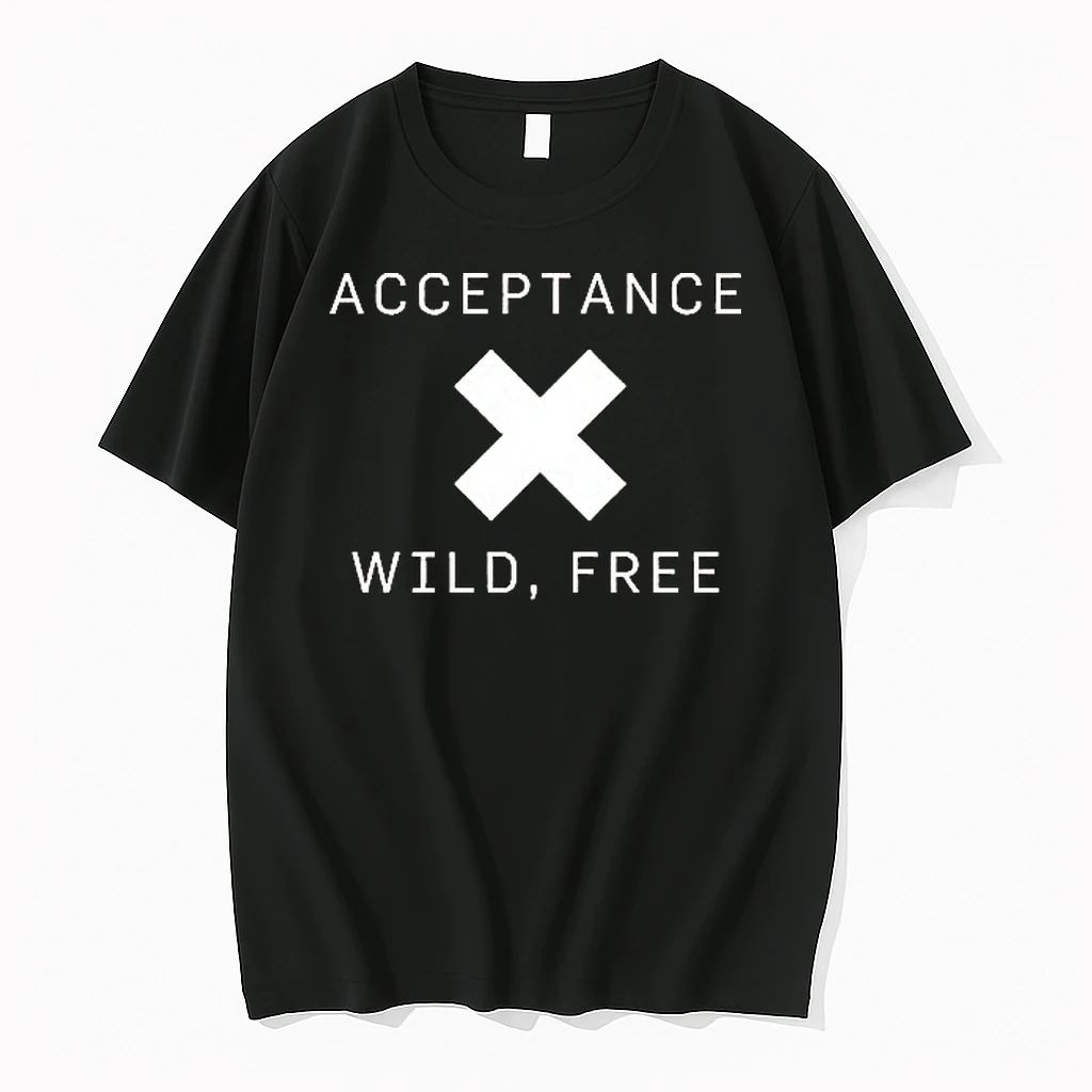 Acceptance X Wild Free Shirts