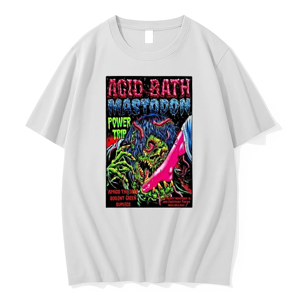 Acid Bath Nov 15 2025 In New Orleans La Shirts