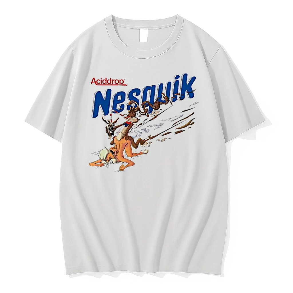Aciddrop Nesquik Bunny Shirts
