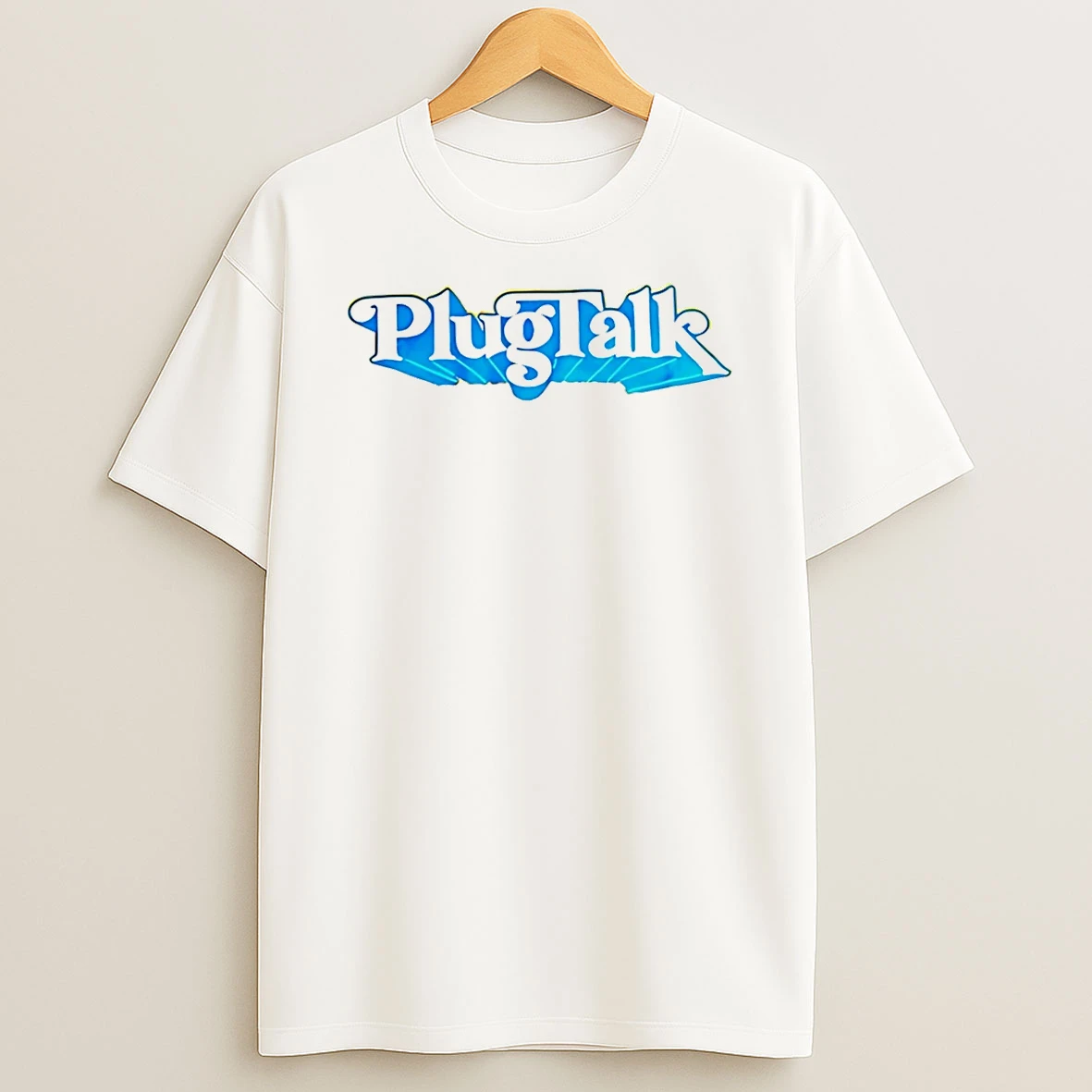Adam22 Wearing Plugtalk Shirts
